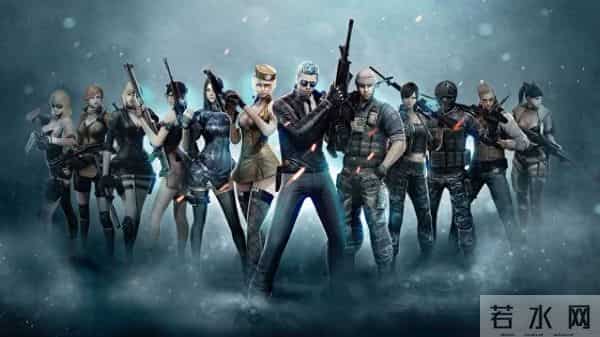 当年CF各大区的民间战队有多狂？看看有没有你认识的！