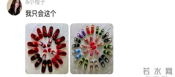 笑麻了!女子转软呼啦圈像发动拖拉机,网友:拖地拿起来都嫌麻烦