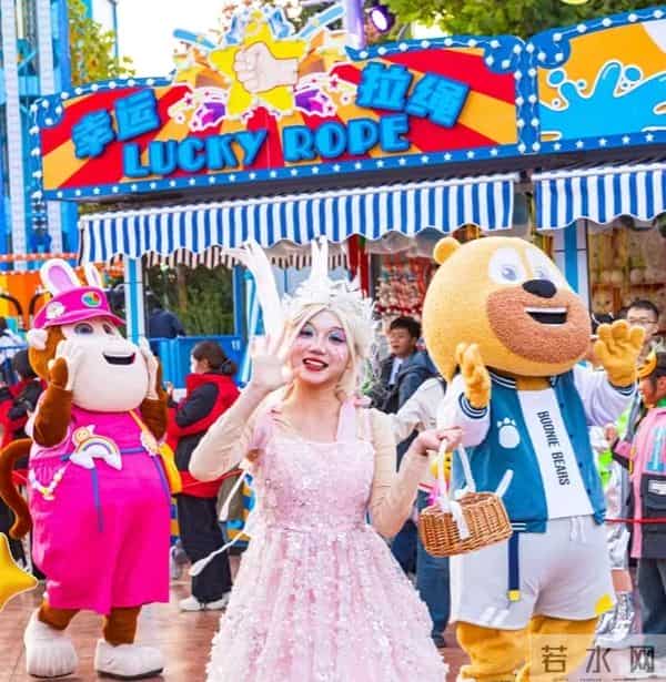 这个国庆来济宁,旅游景区宠客宝藏攻略来袭