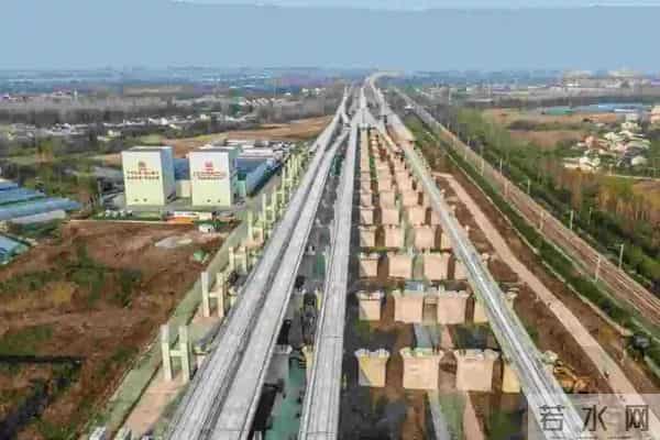 1小时直达!南京这条城际铁路,有新进展