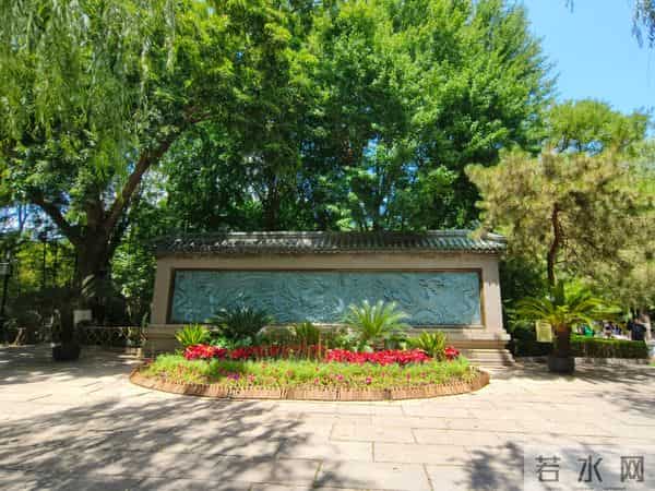 “山东邂逅美”摄影大赛｜夏日五龙潭