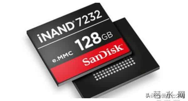 存储数据半导体——“闪存(Flash Memory)”的详解;