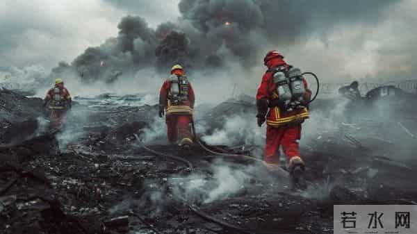 突发火灾如何自救?掌握这些技巧保障生命安全