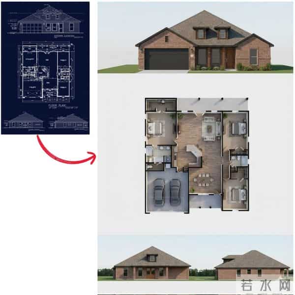 谷歌Nano Banana Pro炸了,硅谷AI半壁江山同框,网友:PS已死