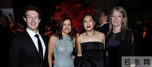 她身材不好长相平庸，父母是美国难民，凭啥嫁顶级富豪扎克伯格？