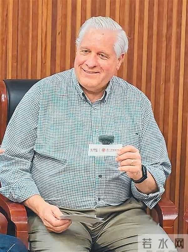 专访美国细胞遗传学家斯科特·埃默尔——最大的宝藏是“未知”