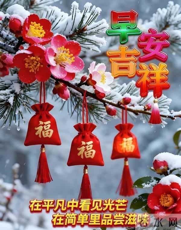 爆款早安文案已送达!这10句祝福语高级又治愈,直接拿走发朋友圈