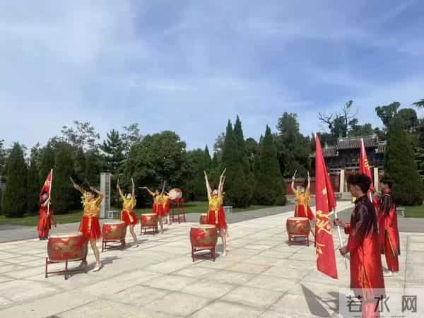 这个国庆来济宁,旅游景区宠客宝藏攻略来袭