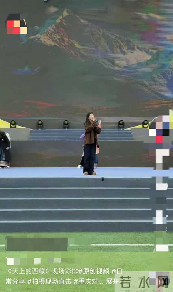 卓玛老师一首《天上的西藏》,把整个雪域高原唱进了心里!