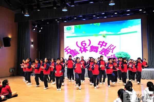 追求卓越 “小蚂蚁”活动展风采