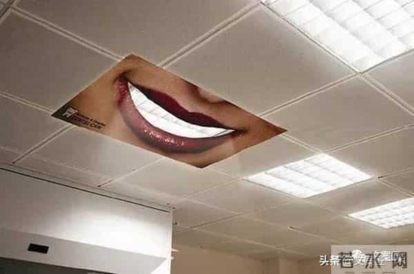 50个全球著名的创意户外广告,眼前一亮