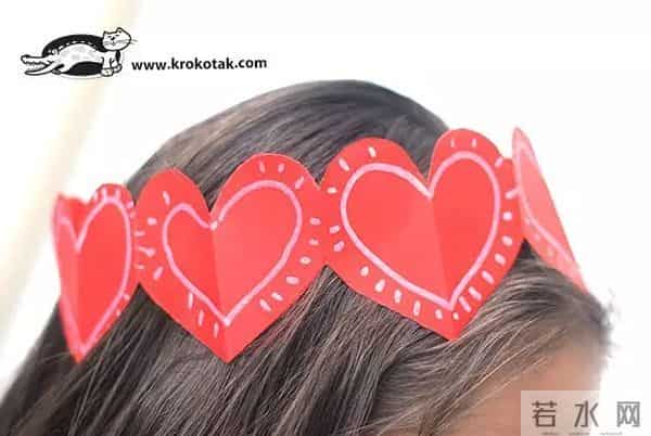 简单又好做的三八节主题手工，老师带着孩子做起来！