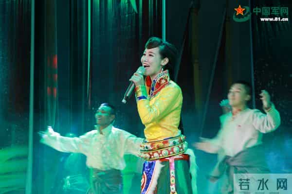 这里有一场“军校之春”晚会,你怎能错过?