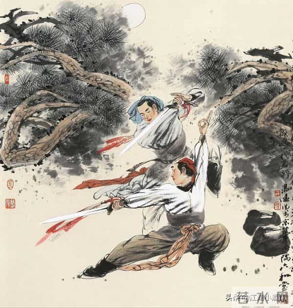 唐朝侠客传奇之木刀少年