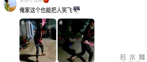 笑麻了!女子转软呼啦圈像发动拖拉机,网友:拖地拿起来都嫌麻烦