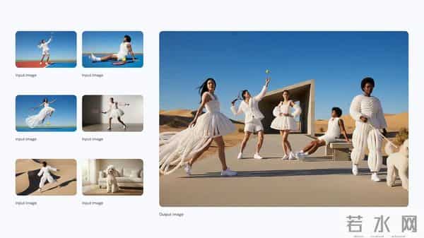 谷歌Nano Banana Pro炸了,硅谷AI半壁江山同框,网友:PS已死