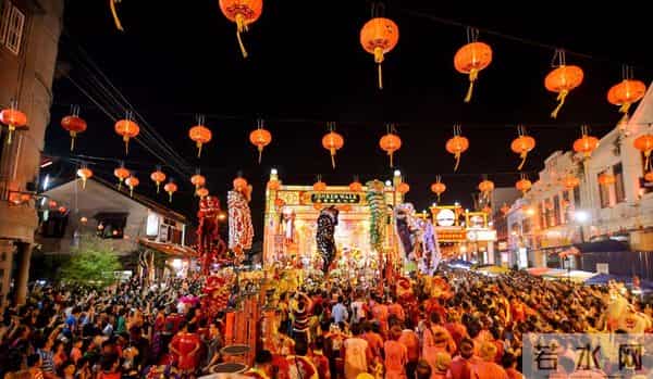 元宵节经典灯谜,你能猜对几个?