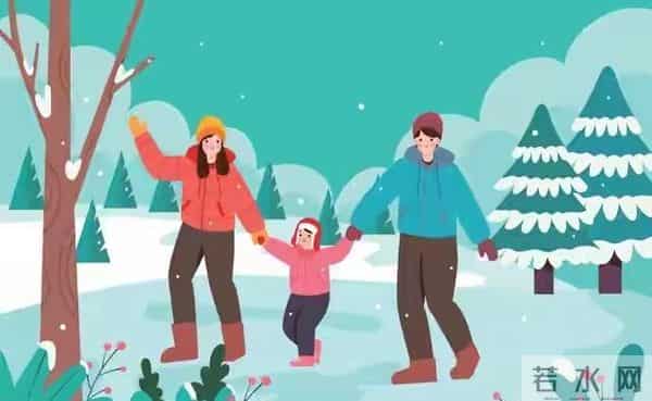 退休儿科医生坦言:冬天带娃做好这5点,孩子少生病、长得快,