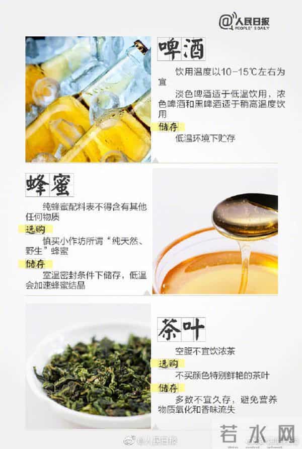 为自己和家人转发！食品安全隐患不容忽视，这些会危及生命