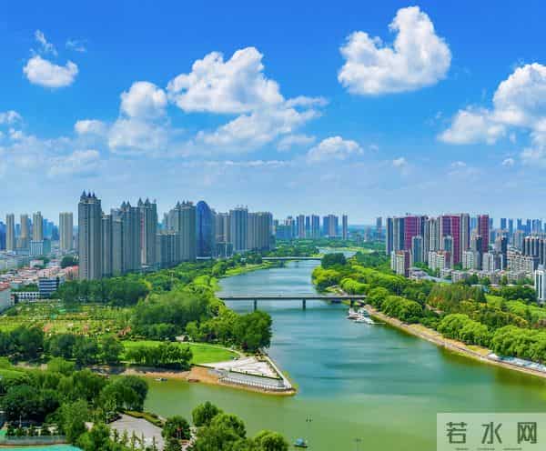 2022年漯河六大旅游景点,有些漯河本地人还不知道