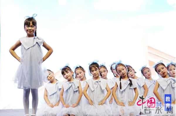 仰望星辰大海,一起走向未来 天府新区耘朵幼儿园举行毕业典礼