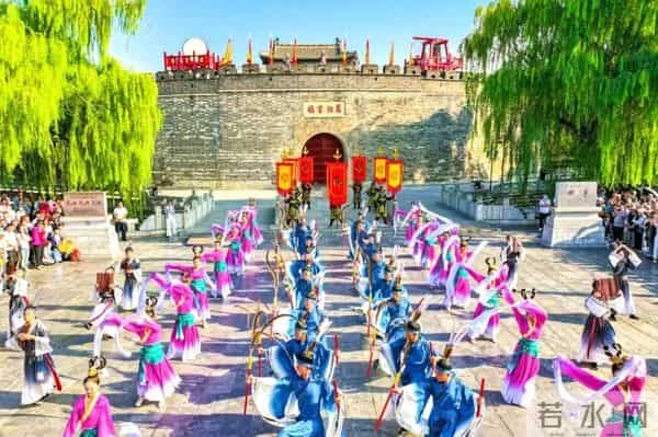 这个国庆来济宁,旅游景区宠客宝藏攻略来袭