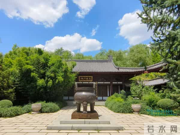 “山东邂逅美”摄影大赛｜夏日五龙潭