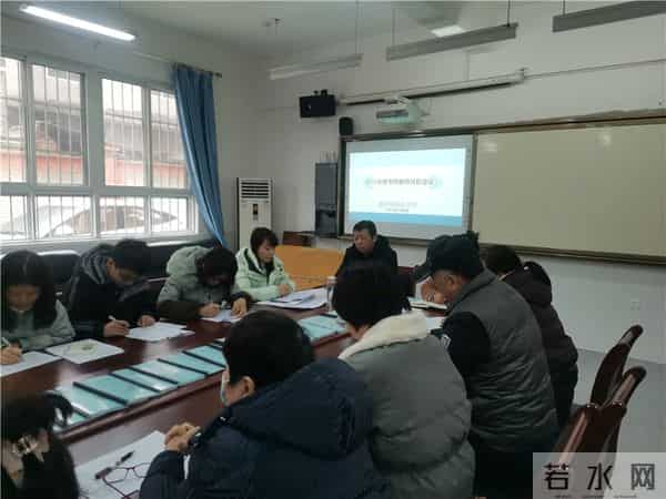 灞桥区赵庄小学2022年度教师考核述职