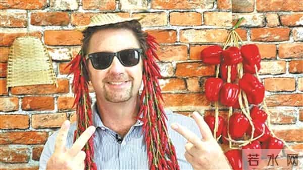 这个美国人是个地道“老北京”