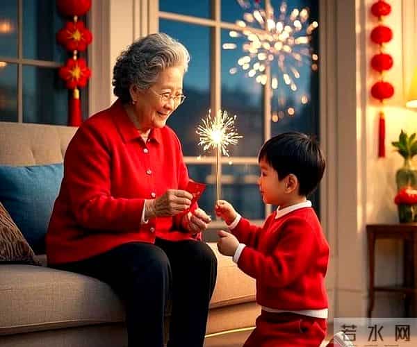 人到晚年,这3种晚辈别给压岁钱!不是小气,是自己的清醒