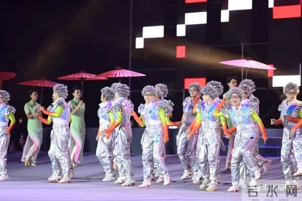 今晚的创城晚会，为什么让人心潮澎湃？