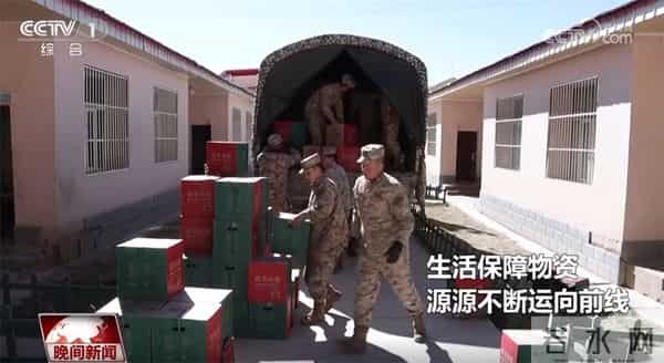 生活有保障、生命有守护 全力以赴抗震救灾