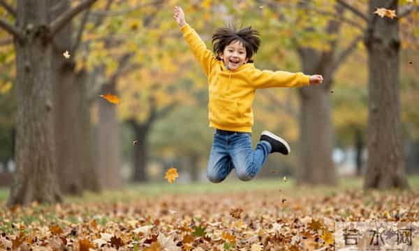 孩子秋季长高黄金期！抓住这3点，身高还能窜一窜