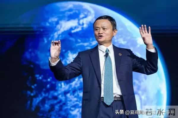 阿里巴巴巨变的原因,你想象不到,马云不行,只能再加上蔡崇信!