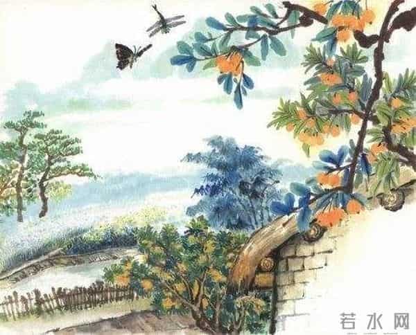 译典 - 范成大《四时田园杂兴》