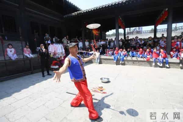 这个国庆来济宁,旅游景区宠客宝藏攻略来袭