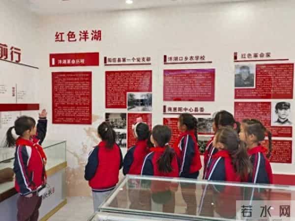 阳信县洋湖乡多措并举推进新时代农村学校少先队劳动实践教育