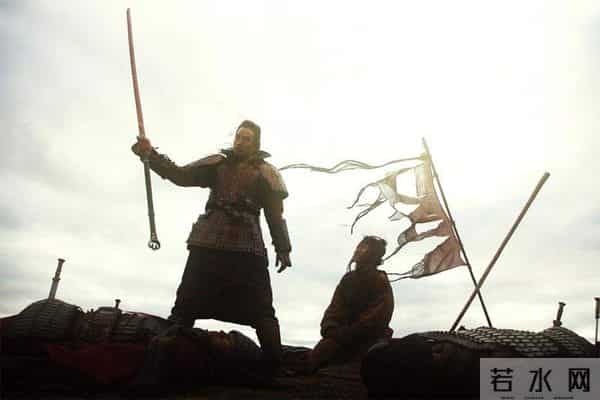 项羽夺天下的过程中,干了三件匪夷所思的事,难怪最终败给了刘邦