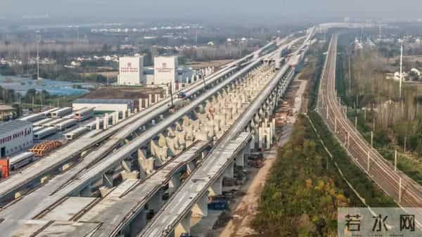 1小时直达!南京这条城际铁路,有新进展