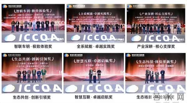 跨域共生,无界融合!ICCOA 2025年度会员大会圆满落幕