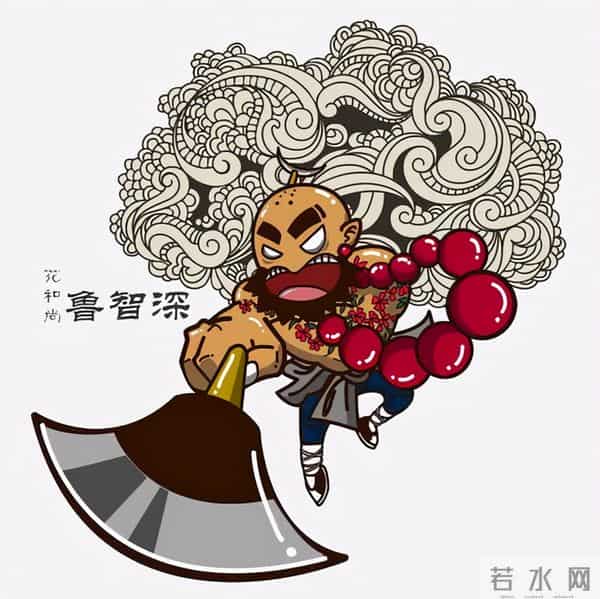 108位梁山好汉另类的座次表:按出场次数排序会是啥情况?