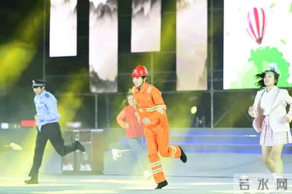 今晚的创城晚会，为什么让人心潮澎湃？