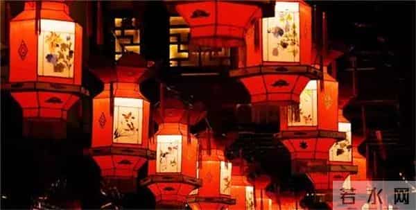 元宵节经典灯谜,你能猜对几个?