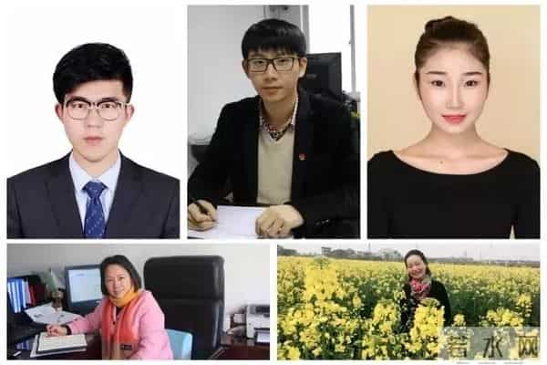 团代会丨我的青春我的团,团代表风采抢先看!快来为他们打call~