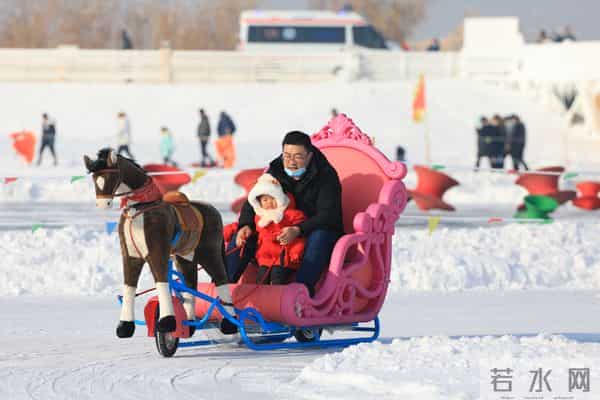 迎冬奥盛会 享冰雪激情 第八届全国大众冰雪季暨博湖县第十四届冰雪季正式启动