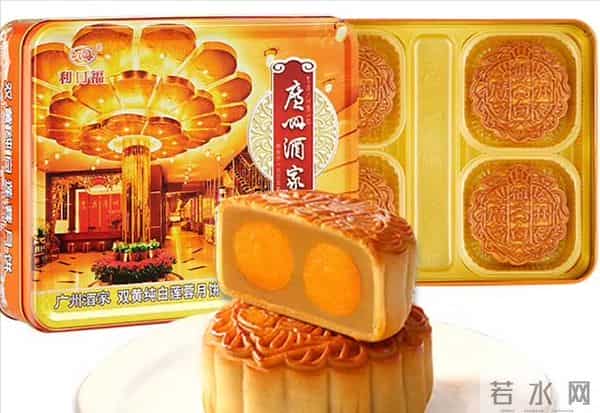 我国公认的月饼“10大品牌”,认准再买错不了,你知道几个