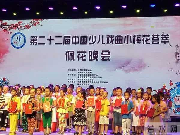 梅花香自苦寒来 张琬其摘得中国戏曲小梅花金奖