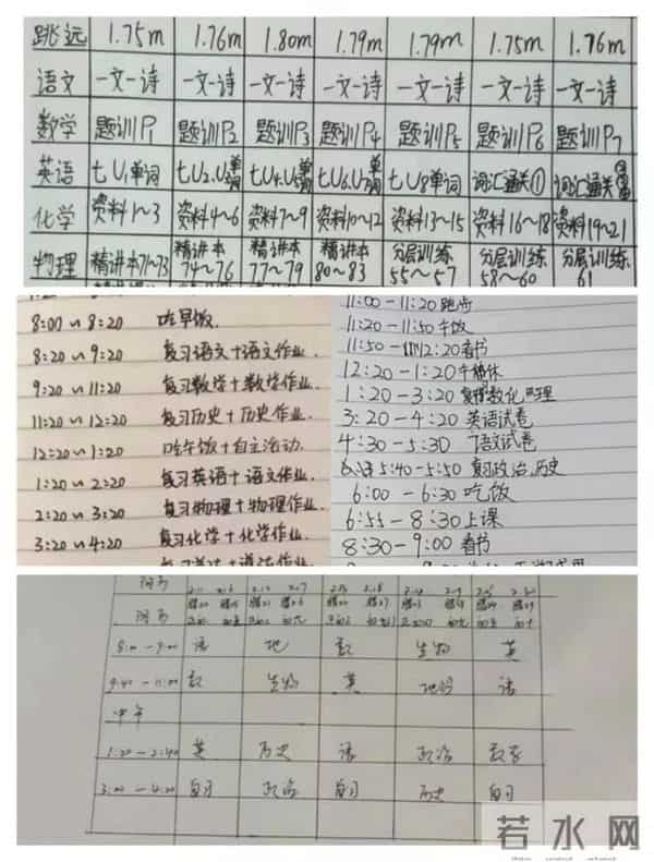 盘点收获 开启新征程 ——闹店镇初级中学师生假期学习生活总结