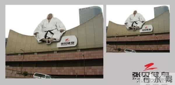 50个全球著名的创意户外广告,眼前一亮