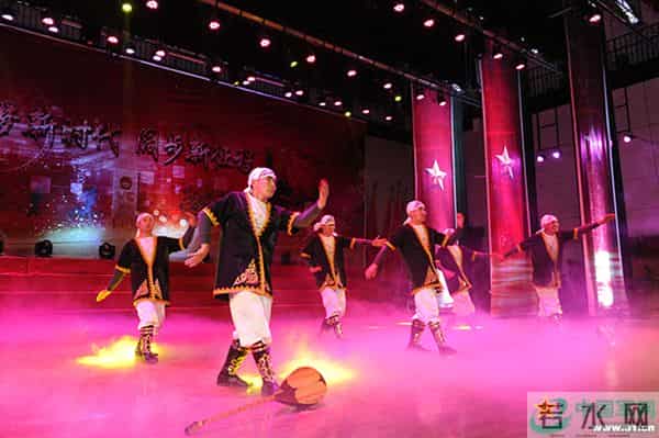 这里有一场“军校之春”晚会,你怎能错过?